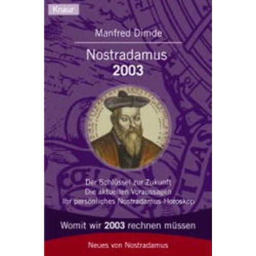 Nostradamus 2003