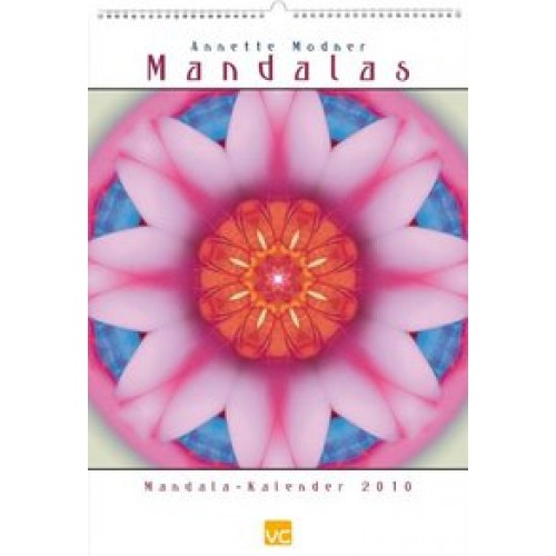 Mandala Kalender 2010