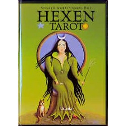 Hexen-Tarot (Set)