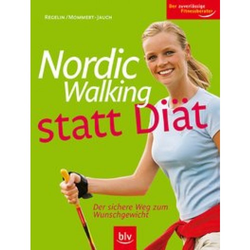Nordic Walking statt Diät