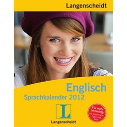 Langenscheidt Sprachkalender Englisch 2012 - Abreißkalender