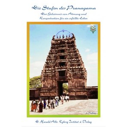 Die Stufen des Pranayama