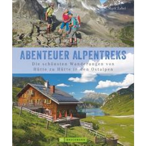 Abenteuer Alpentreks