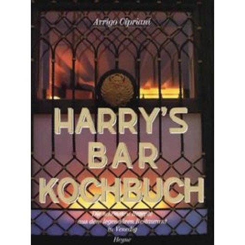 Harry's Bar Kochbuch