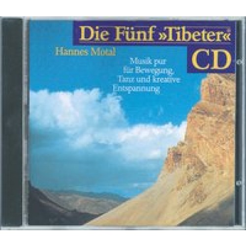 Die Fünf 'Tibeter'® CD