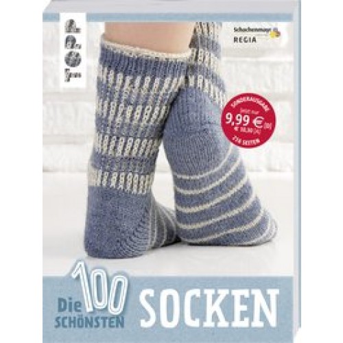 Die 100 schönsten Socken