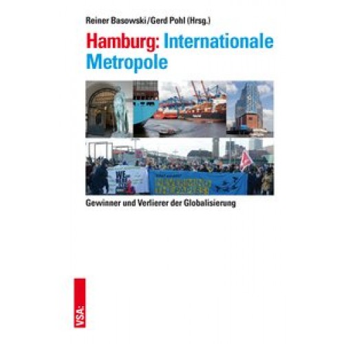 Hamburg: Internationale Metropole