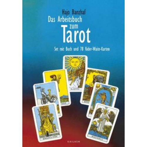 Das Arbeitsbuch zum Tarot - Set