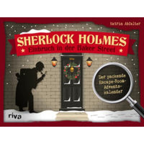 Sherlock Holmes – Einbruch in der Baker Katrin Abfalter