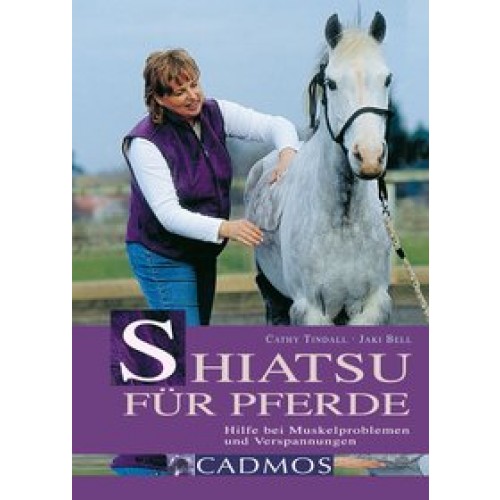 Shiatsu für Pferde