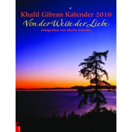 Khalil Gibran Kalender 2010