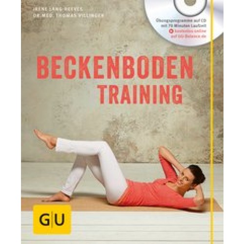 Beckenboden-Training (mit CD)