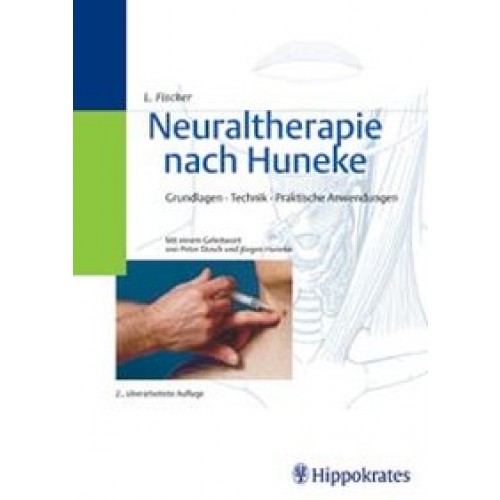 Handbuch der Neuraltherapie nach Huneke