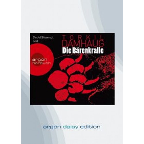 Die Bärenkralle (DAISY Edition) [Audio CD] [2009] Damhaug, Torkil, Bierstedt, Detlef, Krüger, Knut