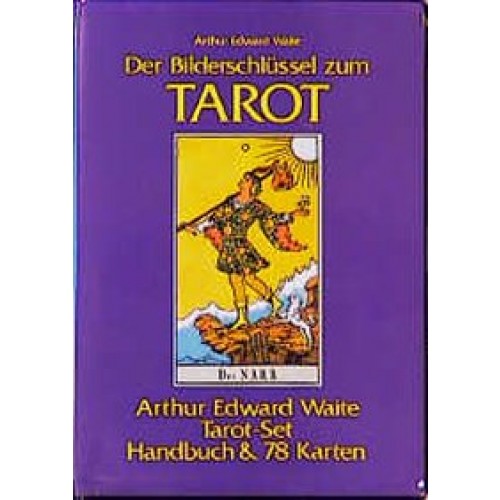 Der Bilderschlüssel zum Tarot (Set)