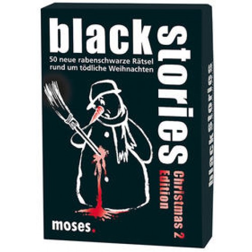 black stories - Christmas Edition 2