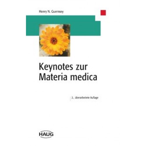 Keynotes zur Materia medica