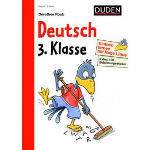 Einfach lernen mit Rabe Linus – Deutsch 3. Klasse