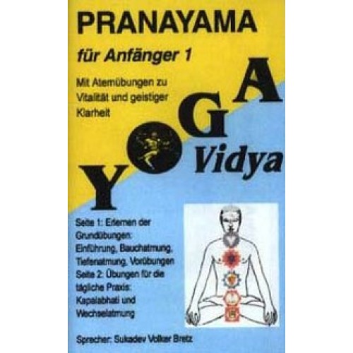 Pranayama (Anfänger)
