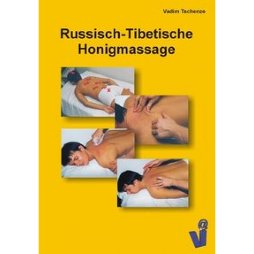 Russisch-Tibetische Honigmassage