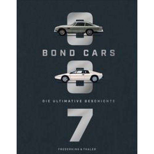 Bond Cars