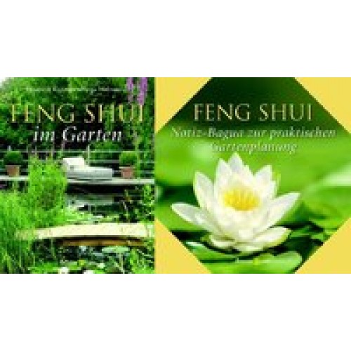 Feng Shui im Garten + Bagua