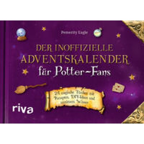 Der inoffizielle Adventskalender für Potter-Fans