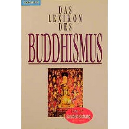 Das Lexikon des Buddhismus