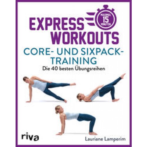 Express-Workouts – Core- und Sixpack-Training