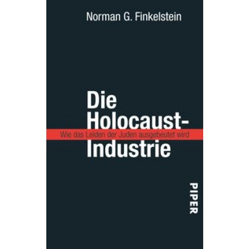 Die Holocaust-Industrie