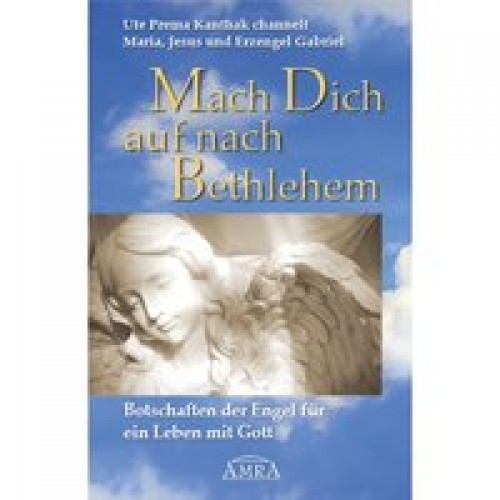 Mach Dich auf nach Bethlehem. Botschaften der Engel für ein Leben mit Gott